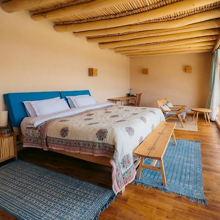The Indus River Camp Лех Экстерьер фото